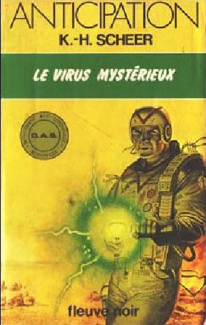 [FNA 924] • [D.A.S 13] • Le virus mystérieux